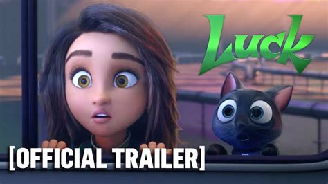 megavideo luck|Luck — Official Trailer .